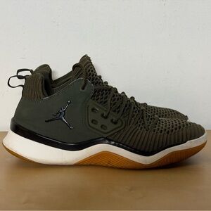 Nike Air Jordan DNA LX Cargo Khaki Sneakers AO2649-301 Men’s Size 11